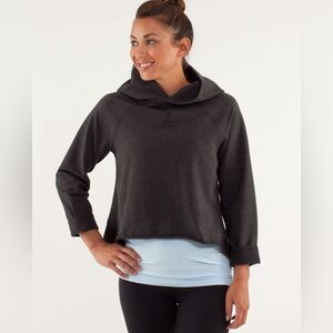 🍋 Lululemon Pull Me Over Hoodie